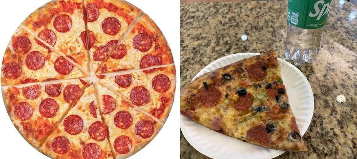 Slice Menu