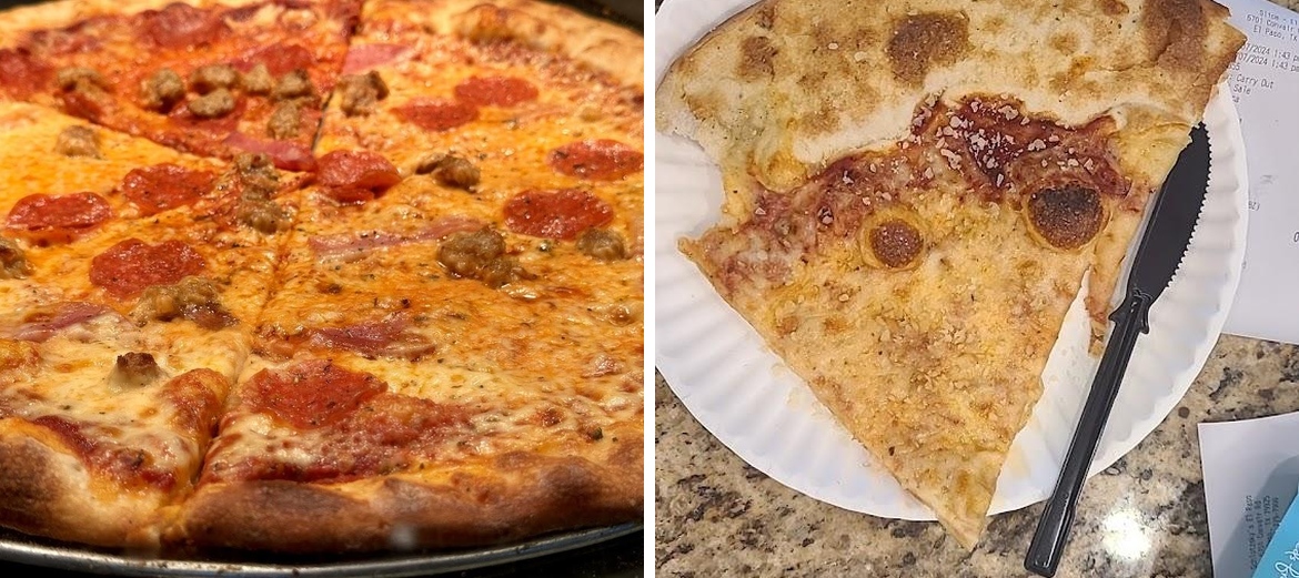Slice Menu
