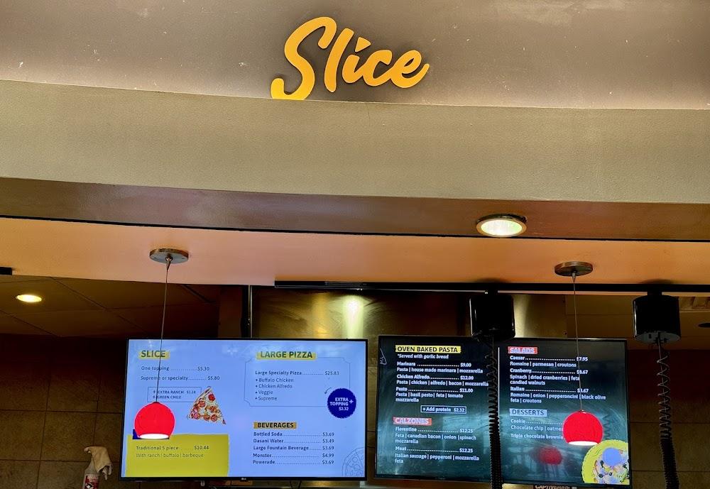 Slice Menu image 1