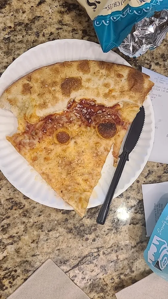 Slice of Pizza